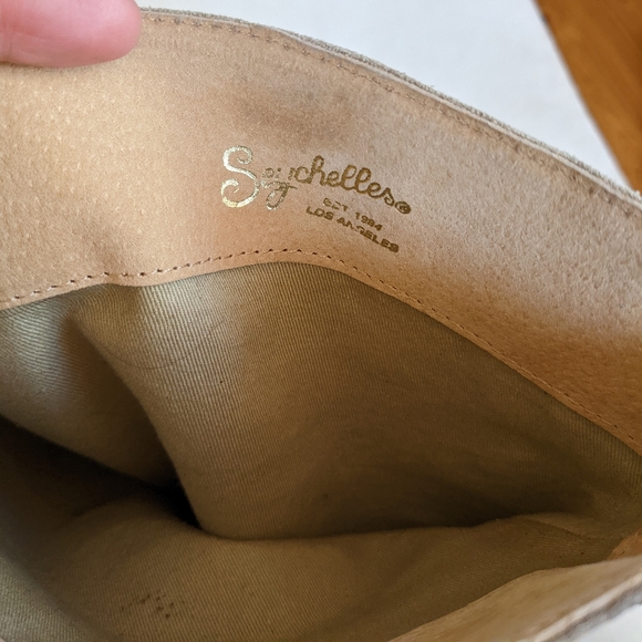 SEYCHELLES Anthropologie Overheard Over-The-Knee Suede Boots - Picture 11 of 14